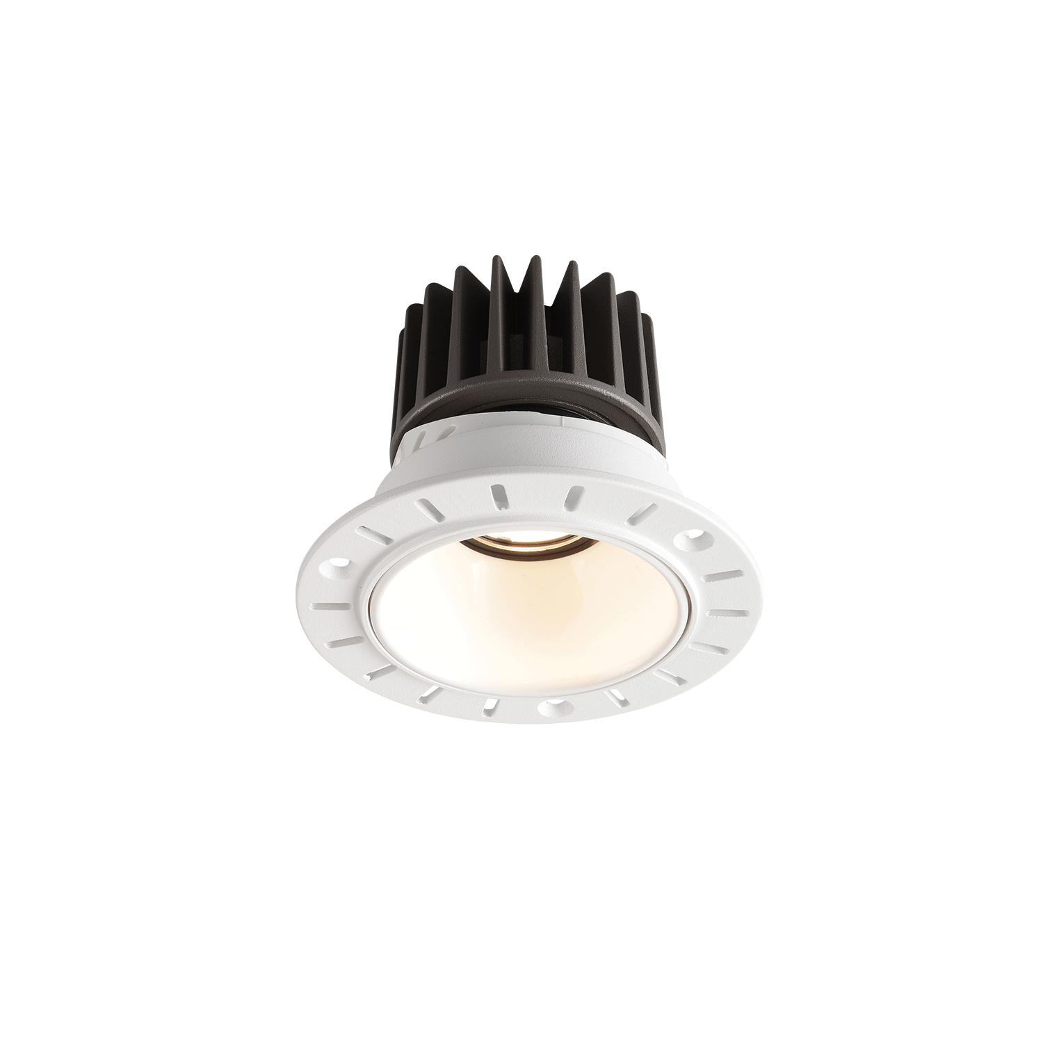 Светильник встраиваемый Crystal Lux CLT 083C1 WH 3000K