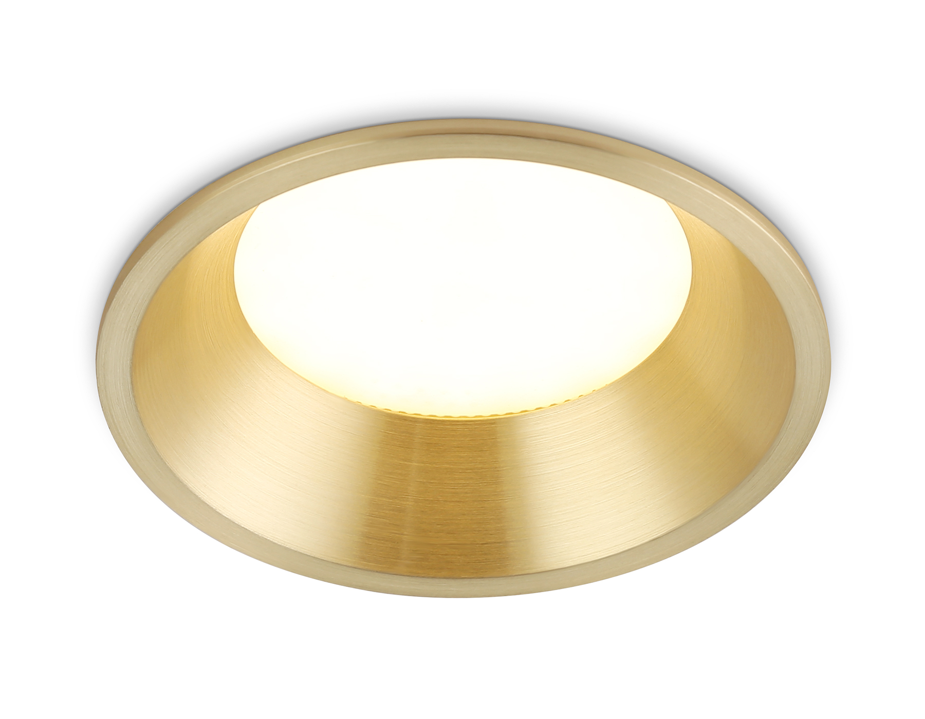 Встраиваемый точечный светильник Ambrella Light TN6760
