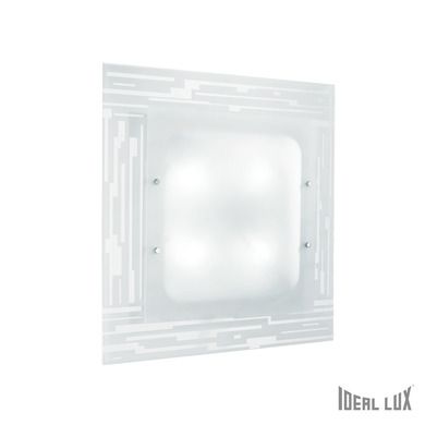 Потолочный светильник Ideal Lux SISI PL4