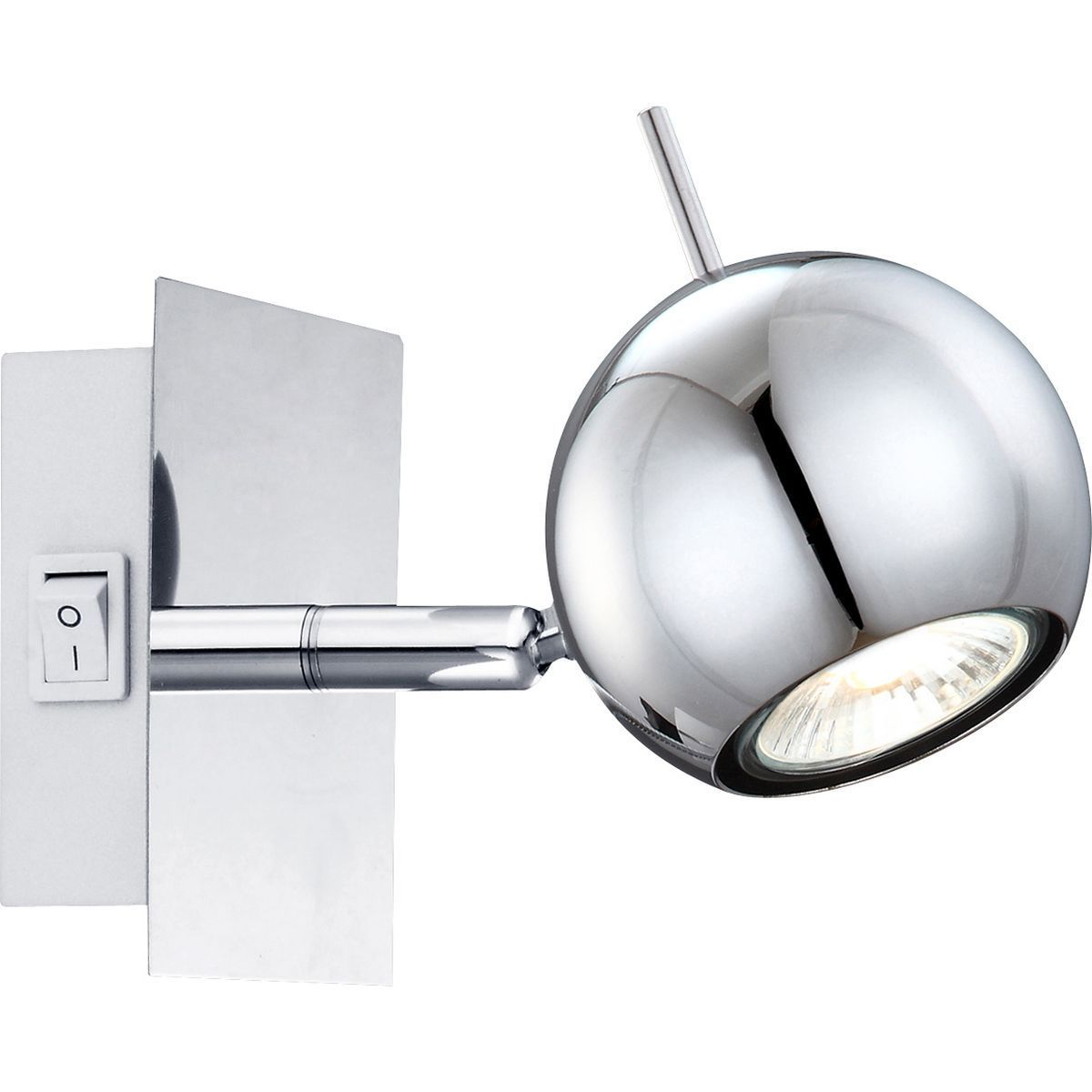 Спот Oberon 57881-1 Globo