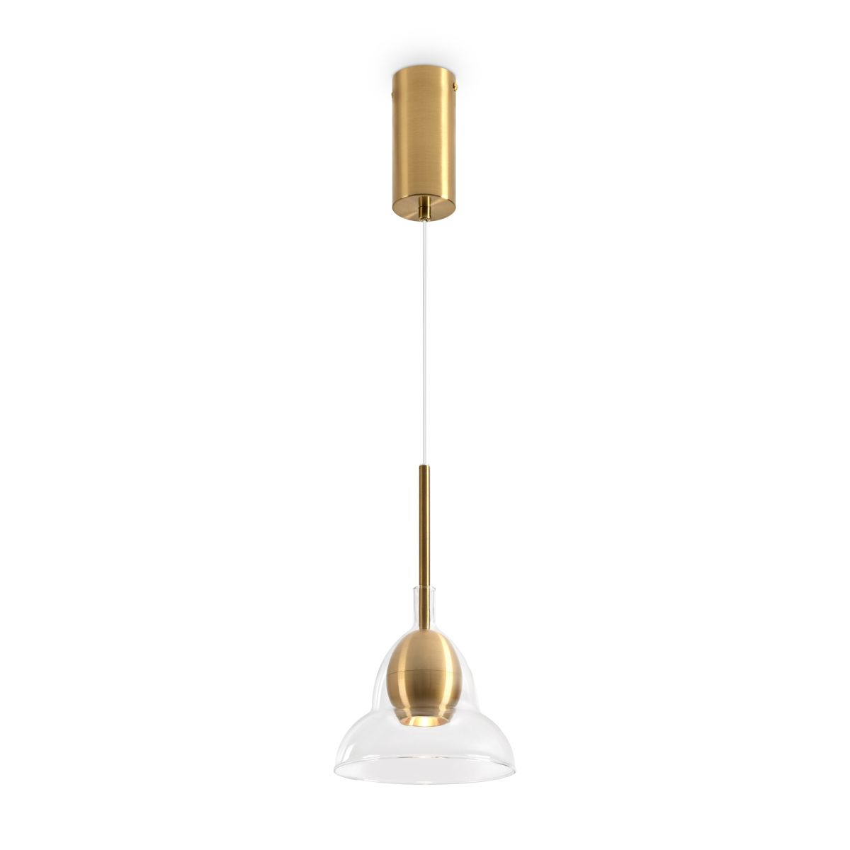 Подвесной светильник Freya Glaze FR5637PL-L6TR