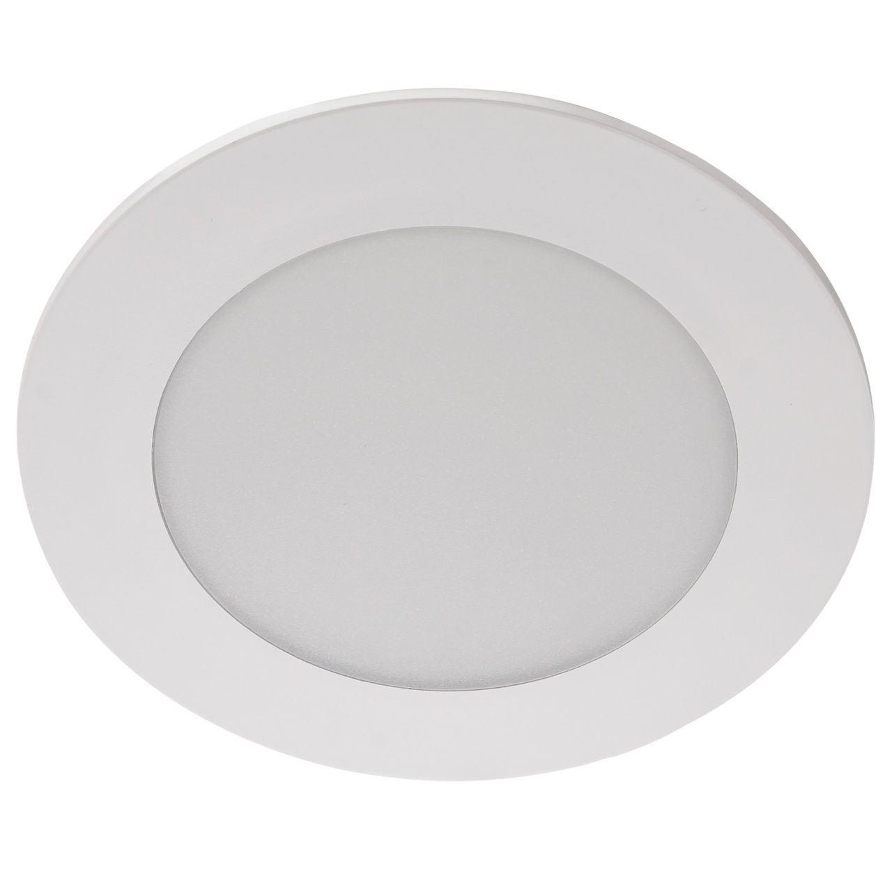 Светильник PVC встраиваемый светодиодный CCT IP65 ZoccoIP65 Lightstar 223160IP65CCT