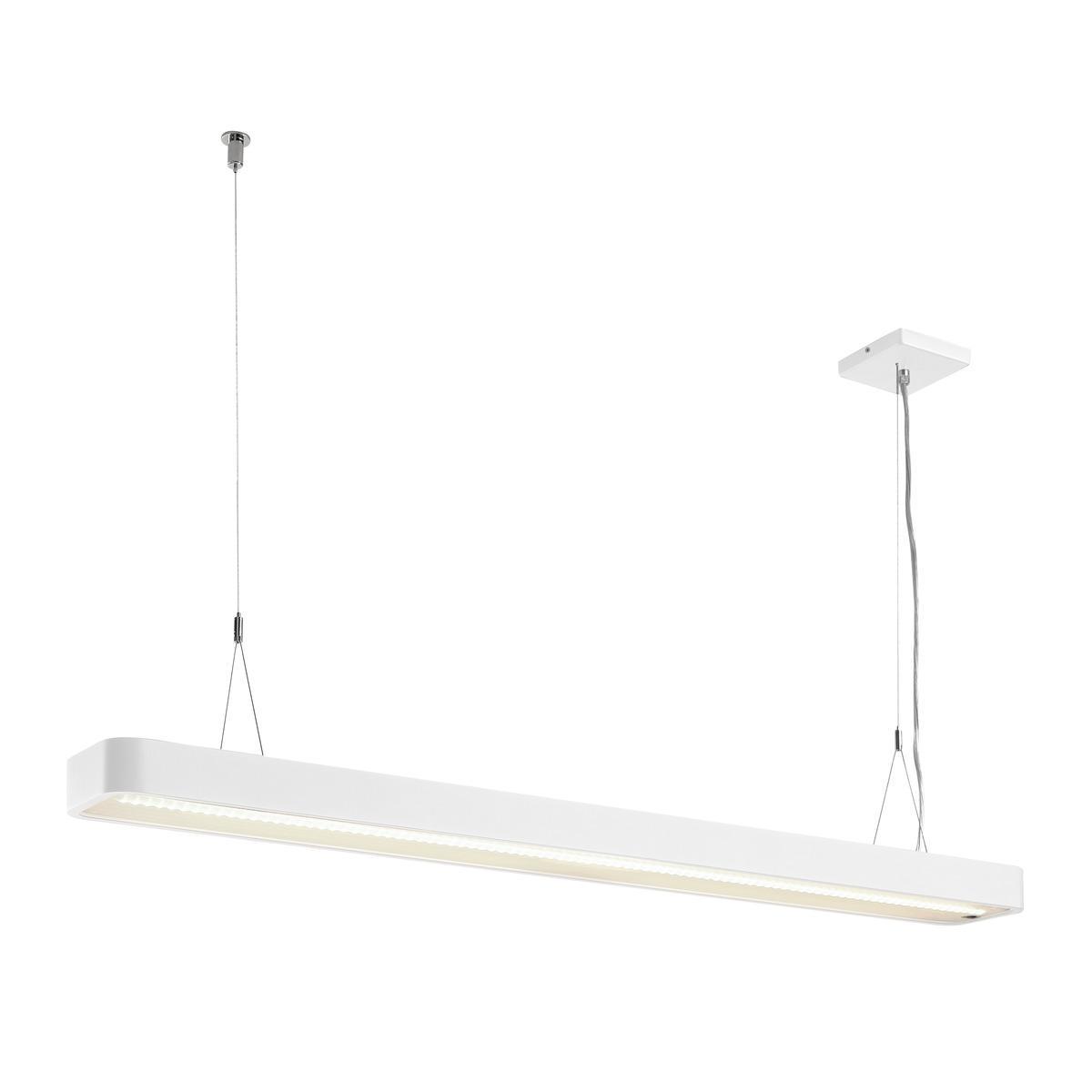 Подвесной светодиодный светильник SLV Worklight Plus PD Dali 1003527