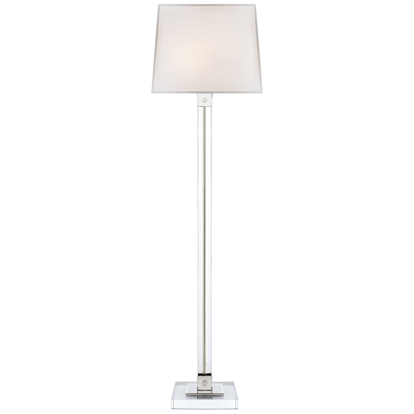Торшер Ralph Lauren Home Varick RL1940CG/PN-P