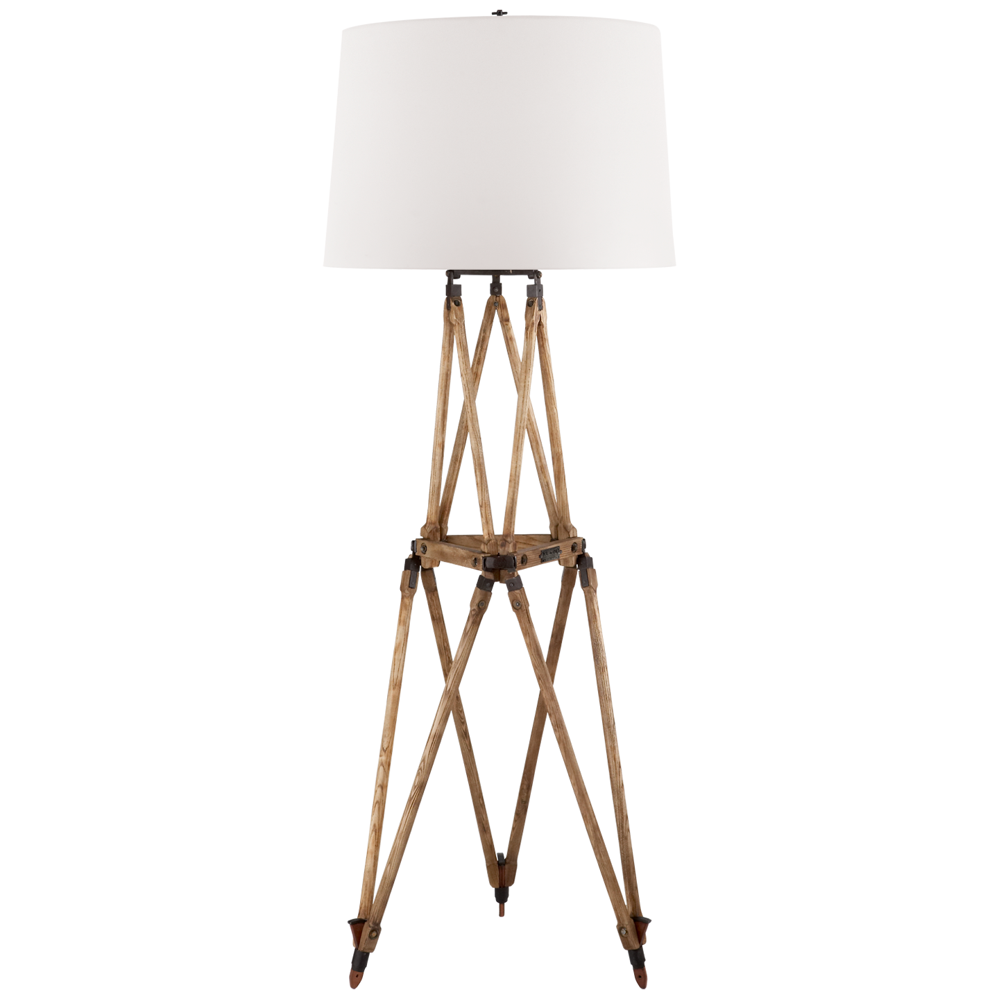 Торшер Quincy RL1716VO-WP Ralph Lauren Home