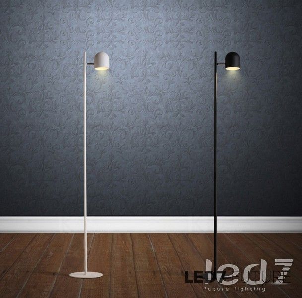 Торшер LED7 Future Lighting Loft Industry Street Post