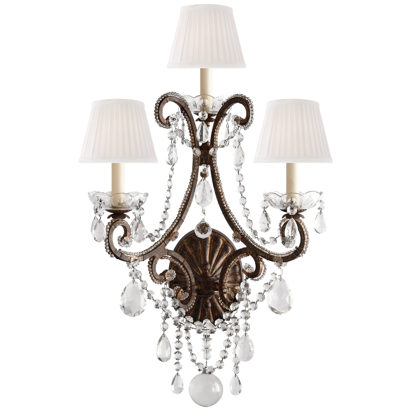 Бра Adrianna RL2232AG-S Ralph Lauren Home