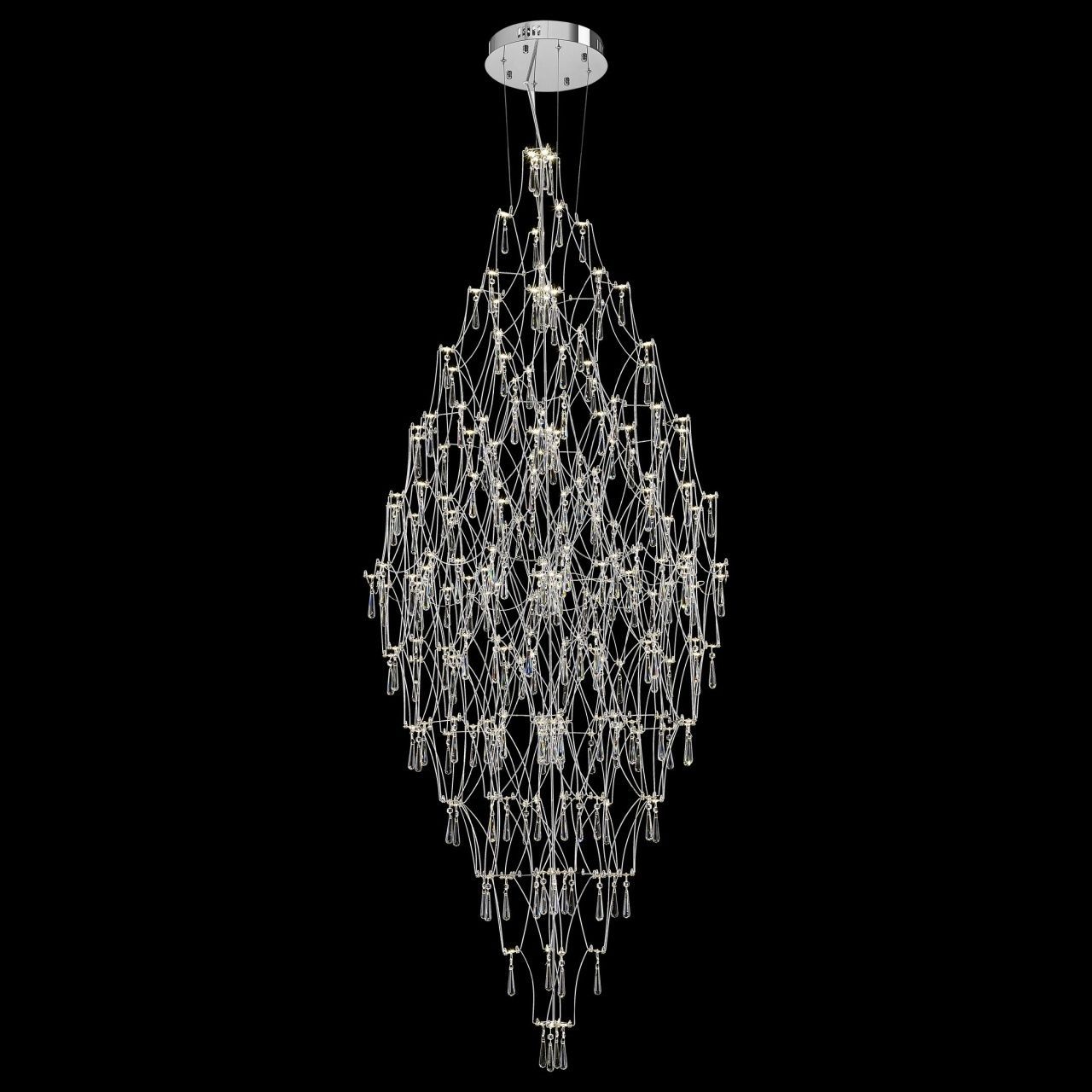 Люстра подвесная Wertmark FELICITY WE339.08.103