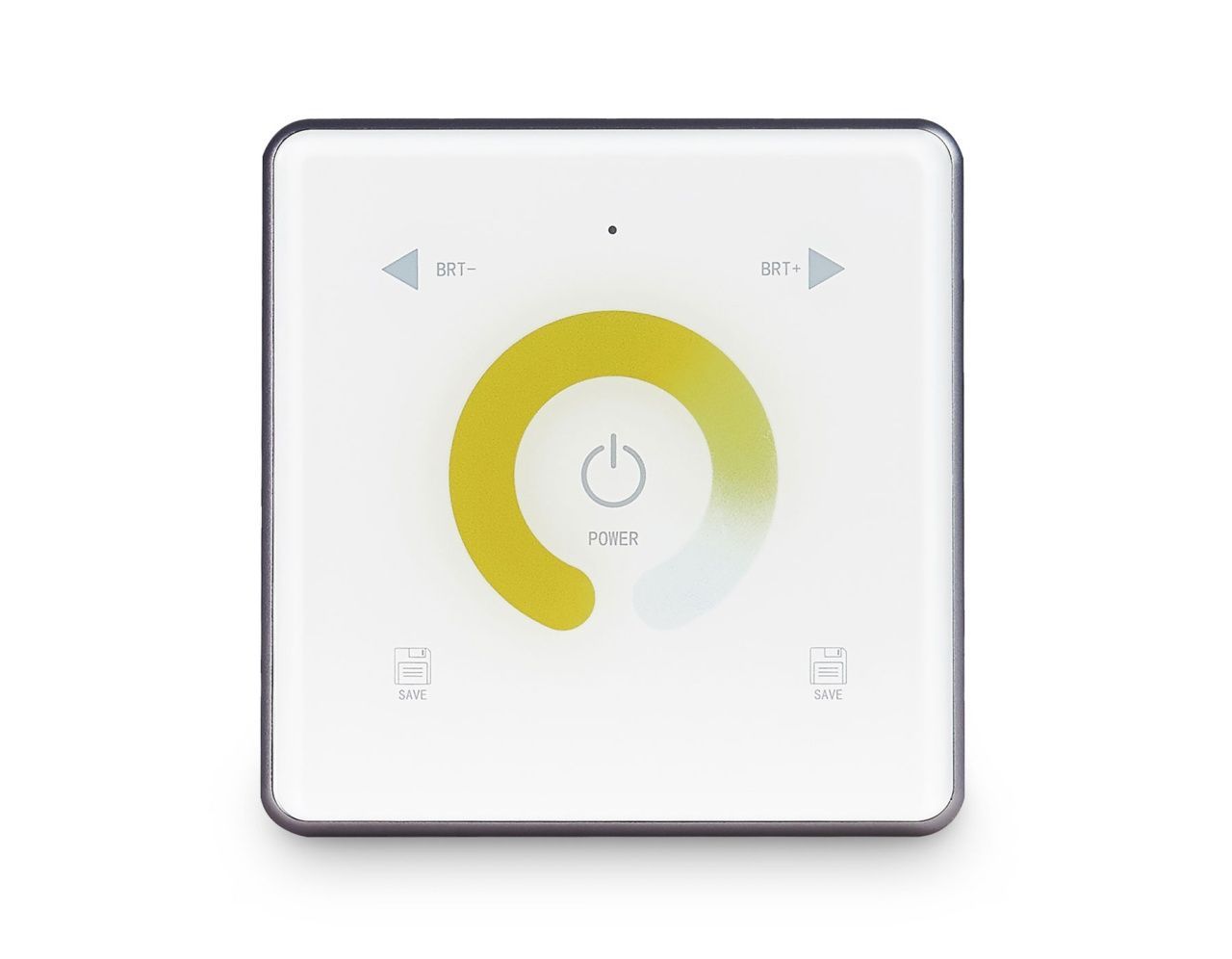 Настенная панель управления светильниками для системы освещения Magnetic SMART 220V 25mm Ambrella Li