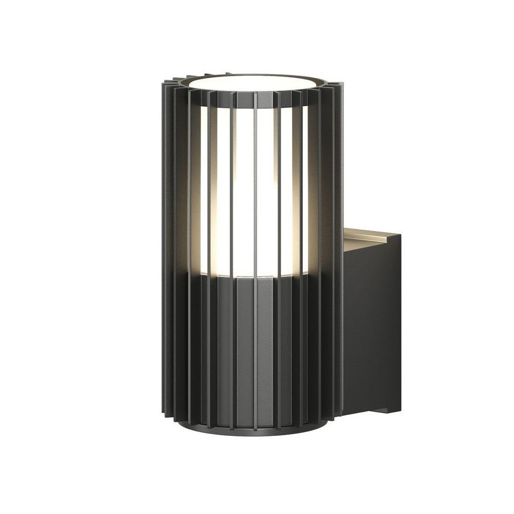Настенный уличный светильник Denkirs FARSUN DK9722-BK