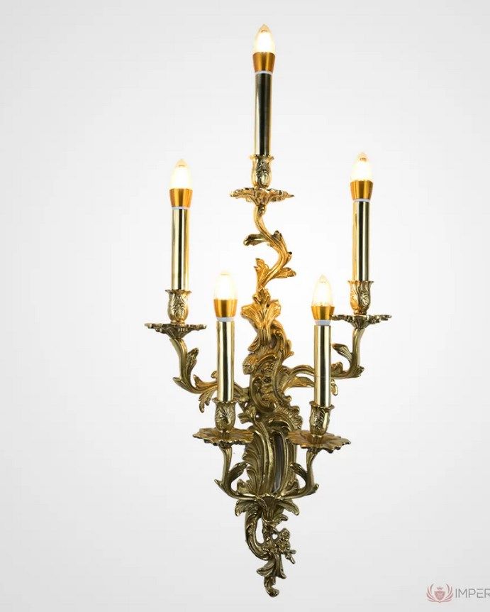 Бра Marcello Bad Chandelux CHDL-12122