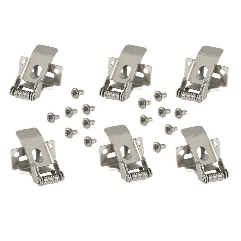Крепления для светодиодных панелей KANLUX CLIPS BRAVO S/P12030