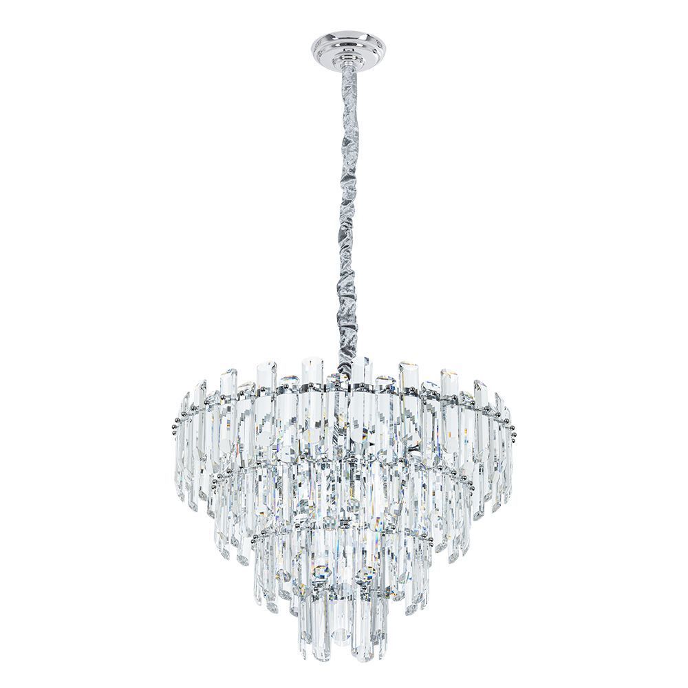 Люстра каскадная Aura Light GLX-00189