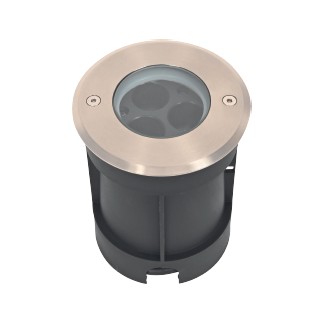 Ландшафтный светильник Arlight LTD-DAFNA-GROUND-R100-6W Day4000 (SL, 35 deg, 230V) (IP67 Металл) 061