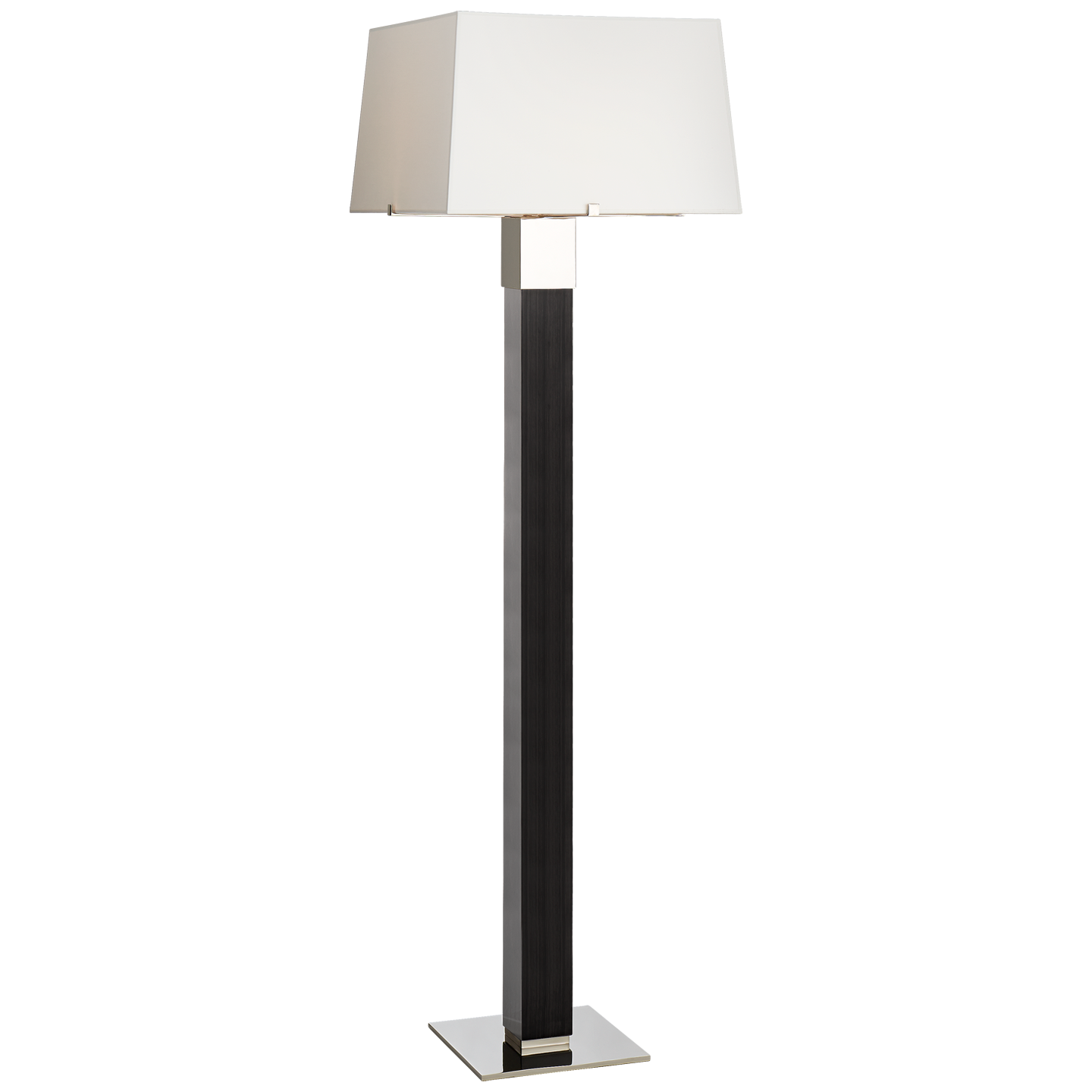 Торшер Ralph Lauren Home Hardy RL 1592BKE/PN-P