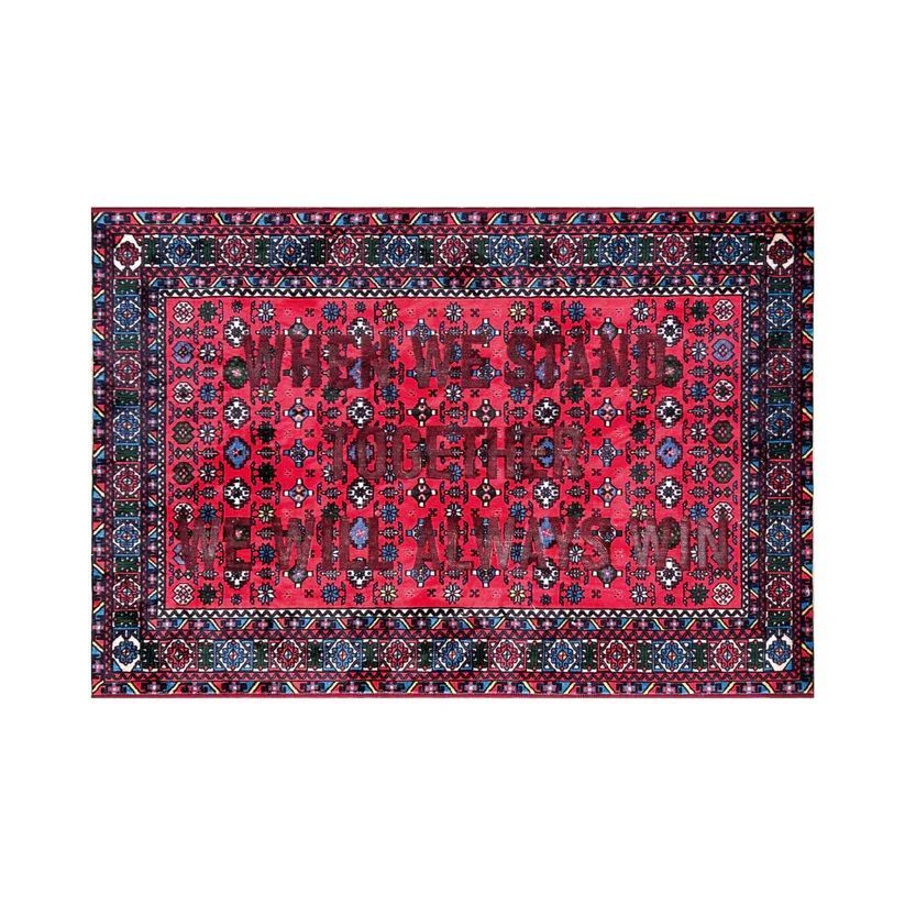Ковер Seletti Always Win 18224