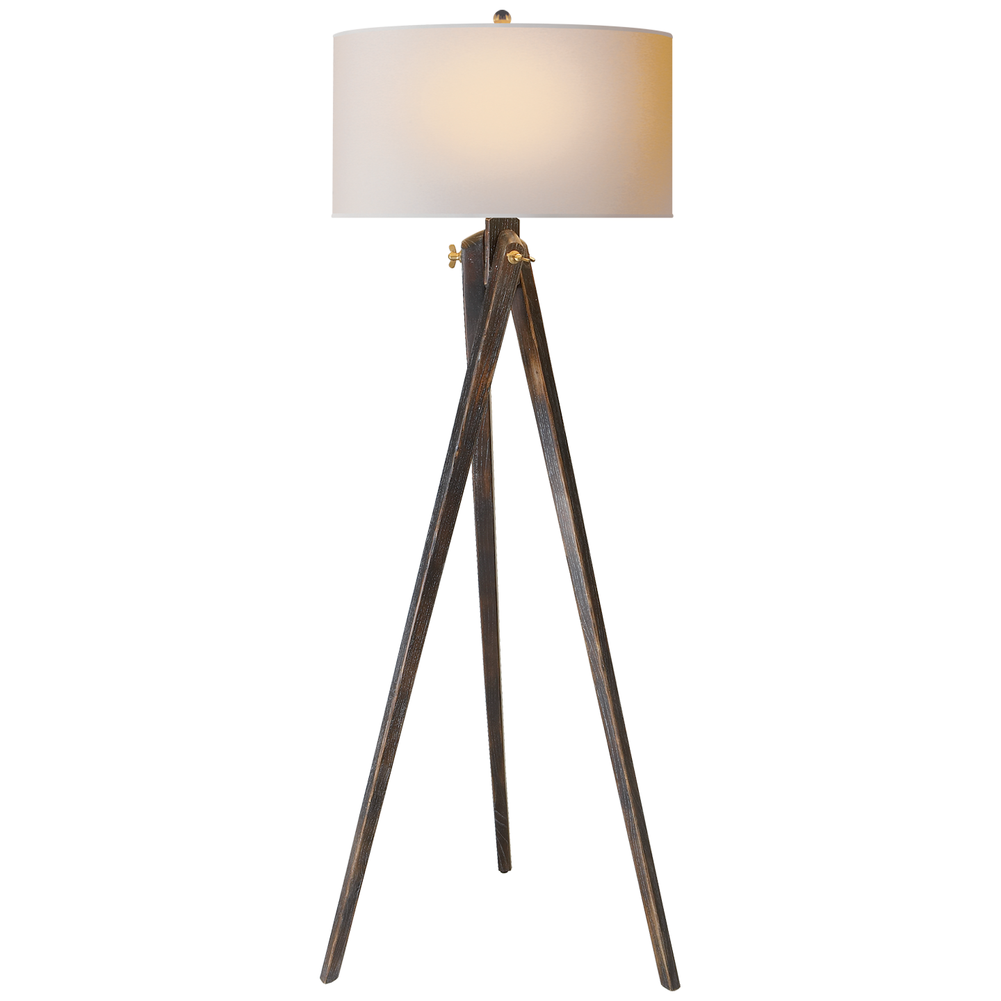 Торшер Visual Comfort Tripod SL1700TB-NP