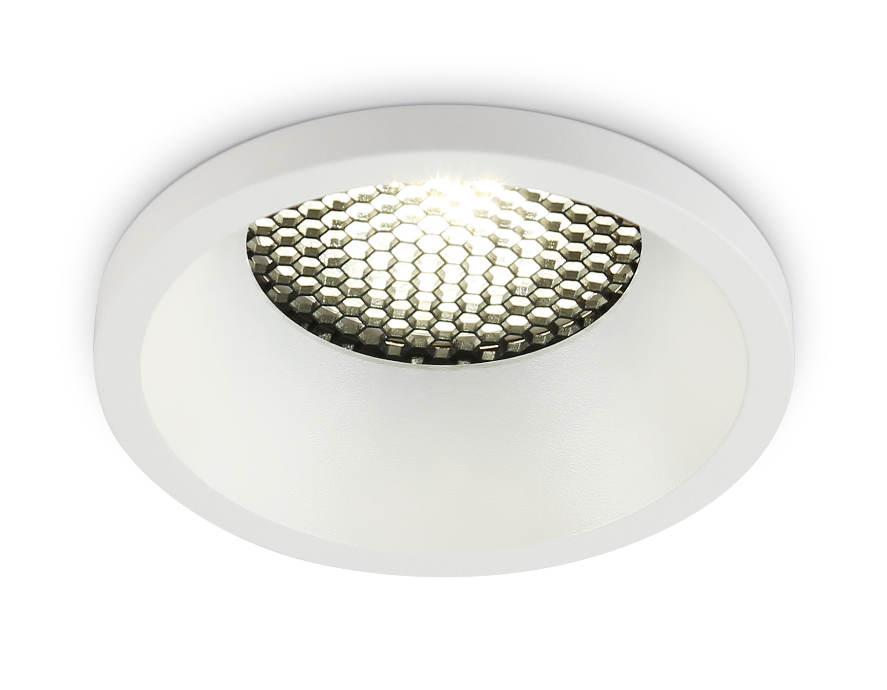 Встраиваемый точечный светильник Ambrella Light TN102777