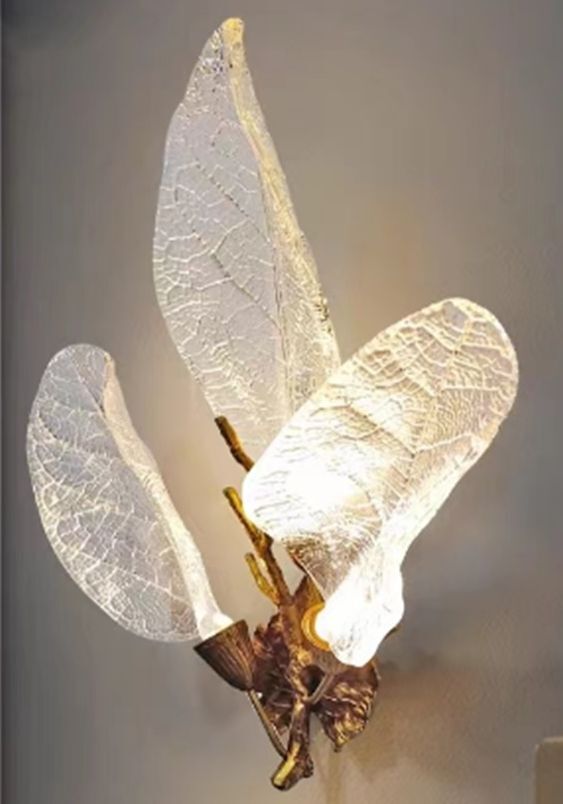 Бра Blesslight Burdock 3 21277