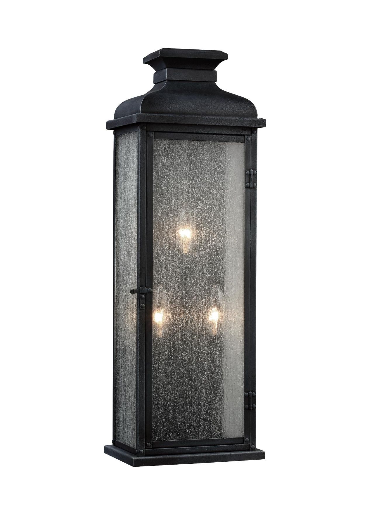 Уличный фонарь Pediment OL11102DWZ Generation Lighting