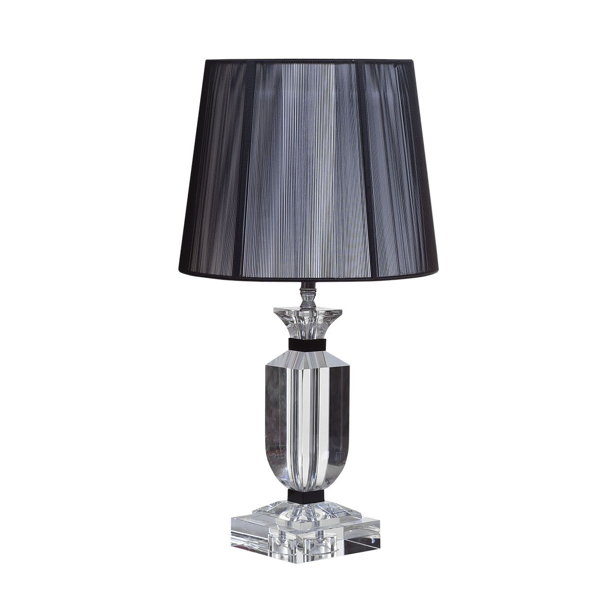 Светильник настольный хрустальный Garda Light X381216