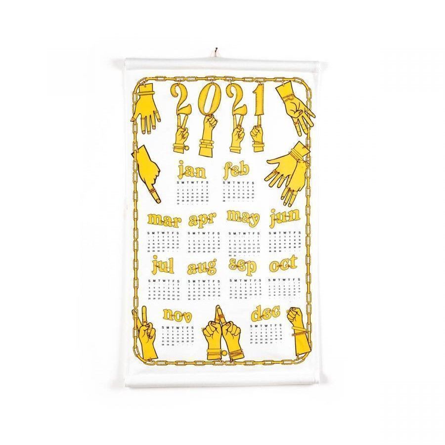 Календарь Seletti Wrong Calendars 9321