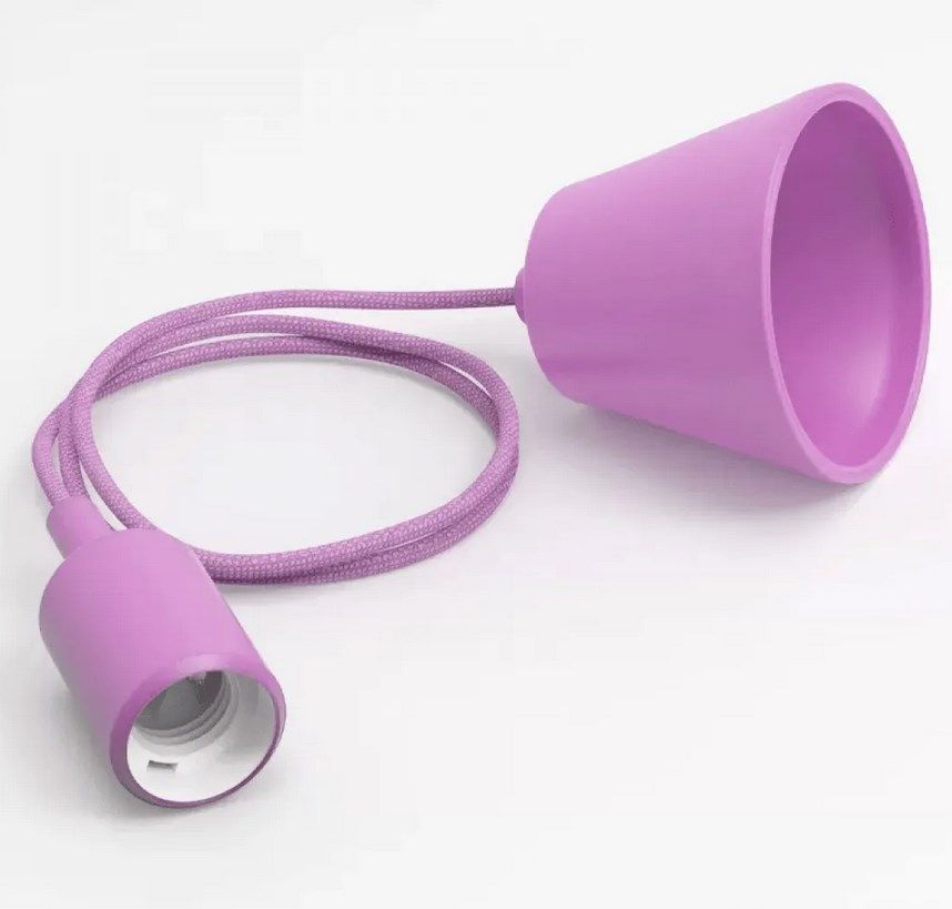 Подвесной светильник Muuto E27 Pink Chandelux CHDL-12124