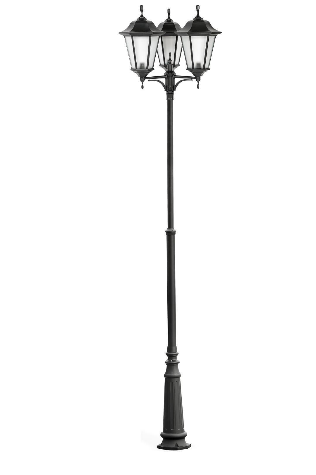 Уличный светильник наземный Oasis Light BREMEN 79835 Bl