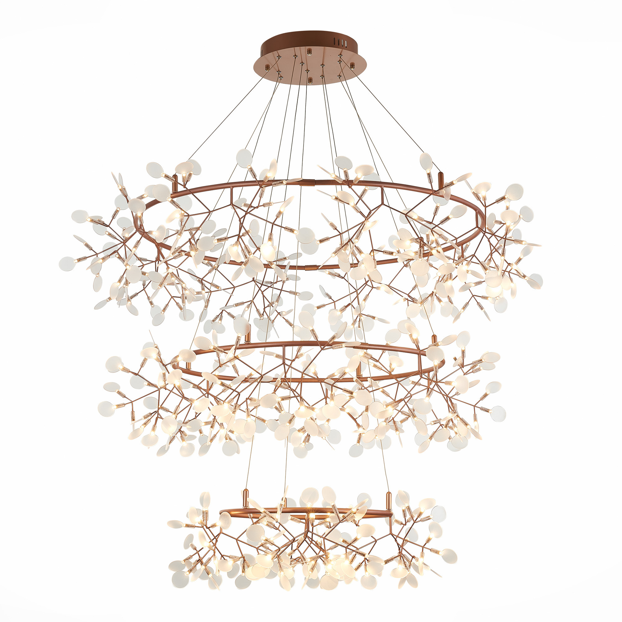 Люстра Heracleum Trio Blesslight 20974