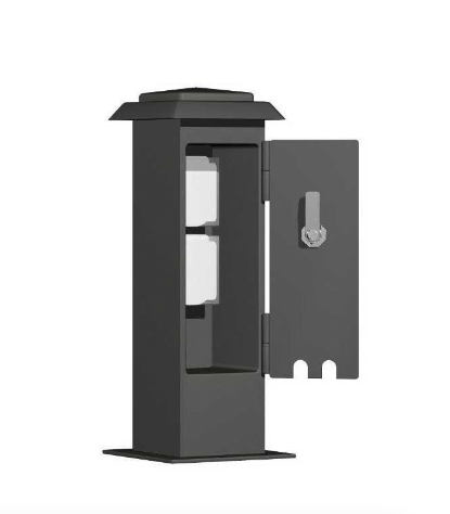 Уличная розетка A|H Outdoor lamp with socket 465 AMG007441
