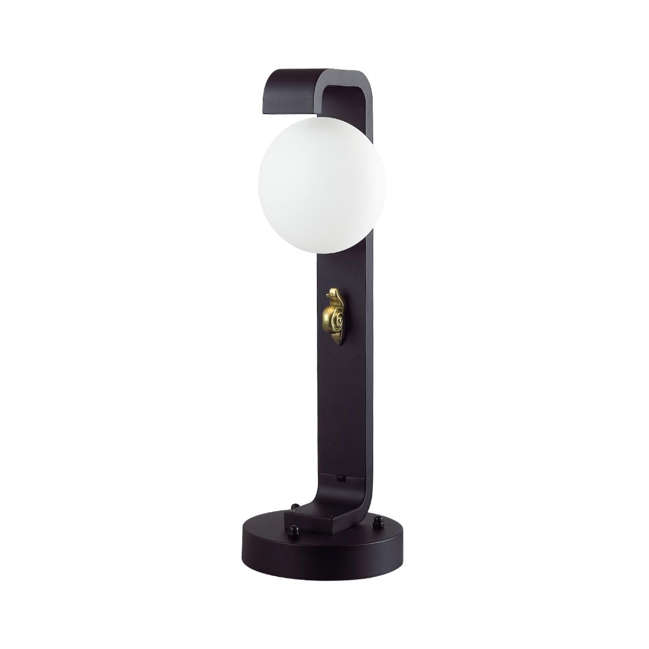5434/1F ODL_EX Ландшафтный светильник 60см IP54 G9 1*15W NATURE