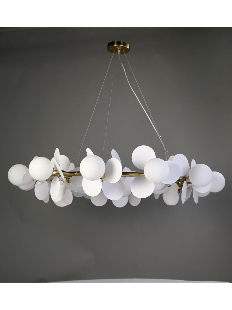 Люстра ZORTES FLORET ZRS.01201.18