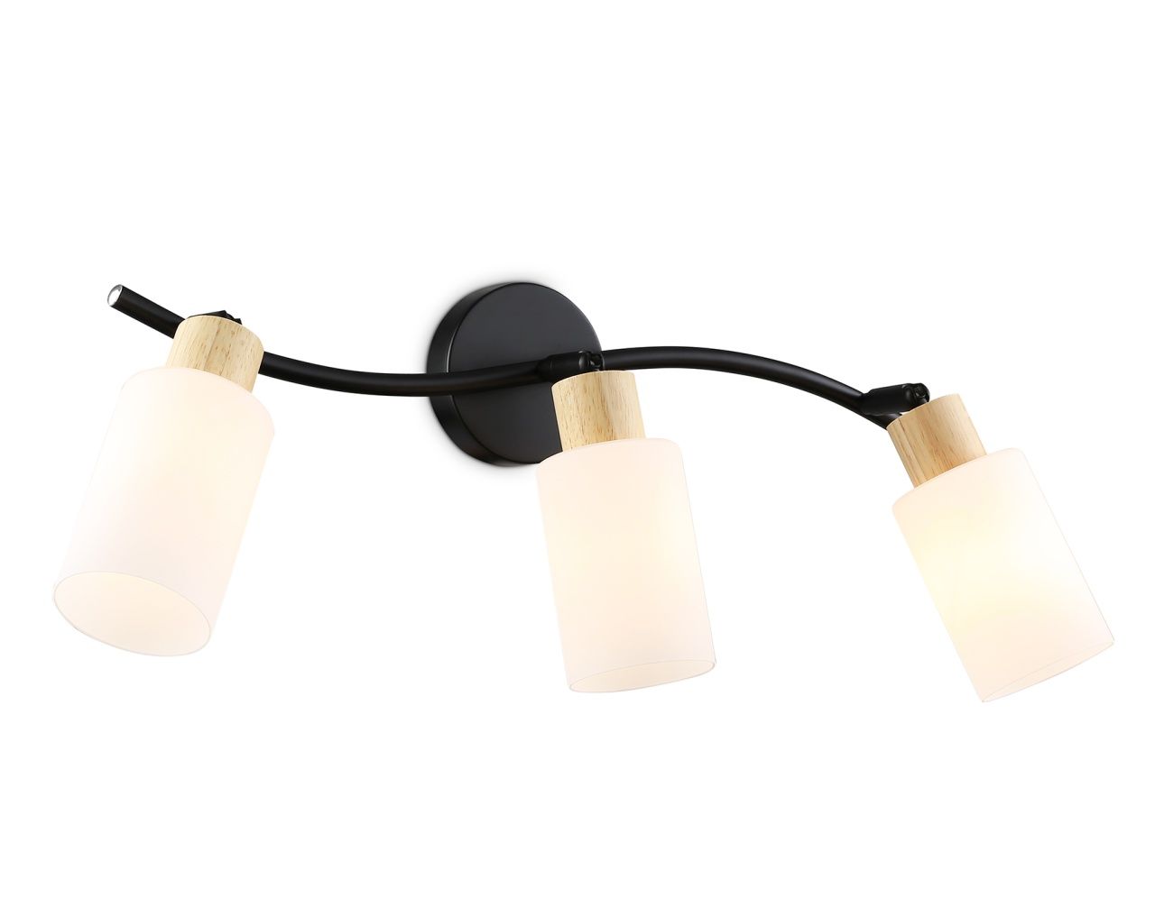 Настенно-потолочный спот в стиле лофт Ambrella Light TR8722