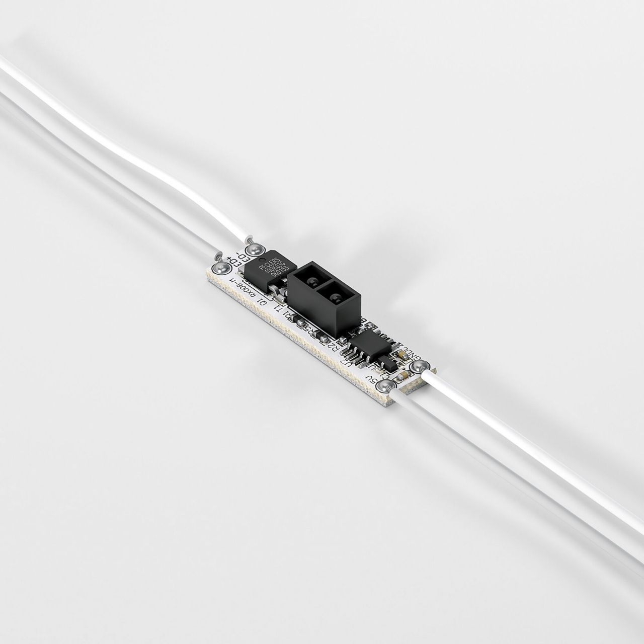Выключатель с инфракрасным датчиком движения 12/24V 60/120W 95000/01 Elektrostandard 4690389206269