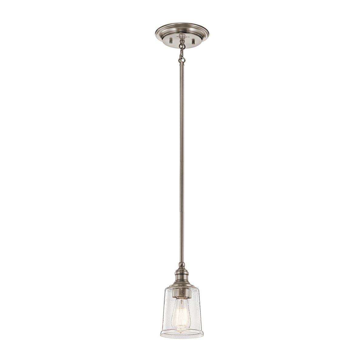 Светильник подвесной Kichler Waverly KL-WAVERLY-MP-CLP
