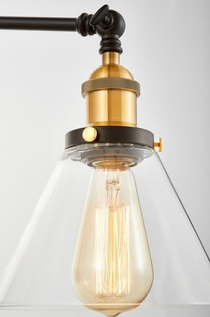Бра Lumina Deco Nubi LDW 6801-2 MD+PR