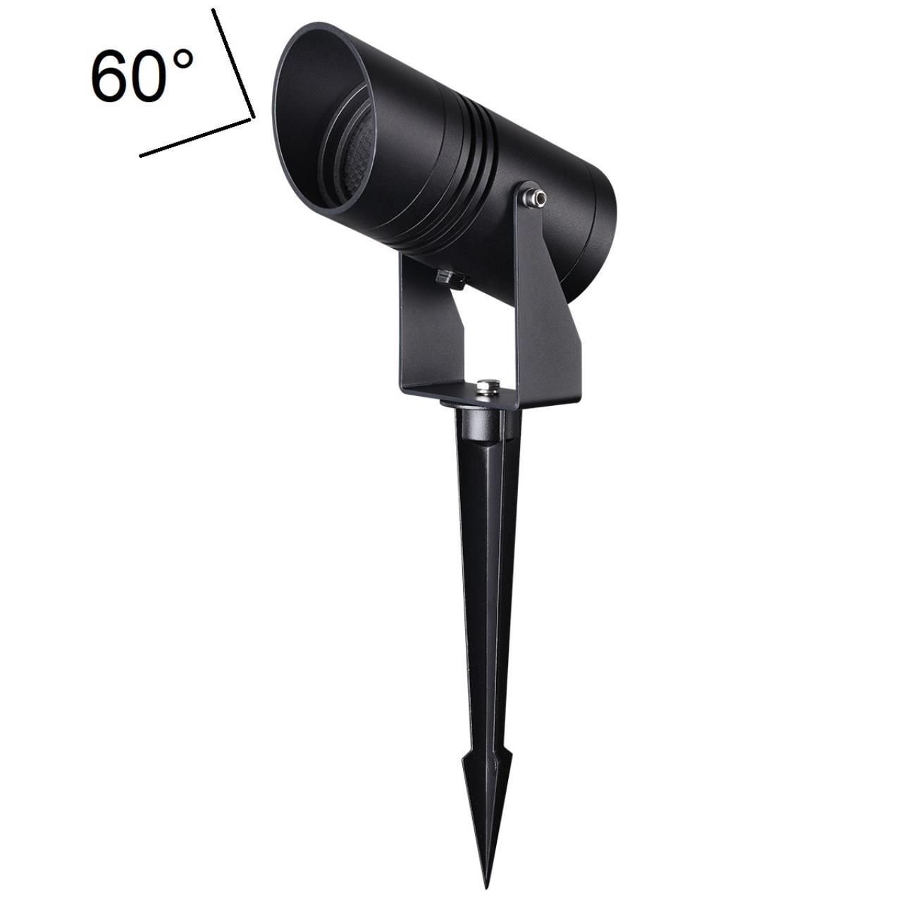 6647/15GL3 Odeon Light Уличный светильник LED 15Вт 3000К 220-240В IP65 NATURE