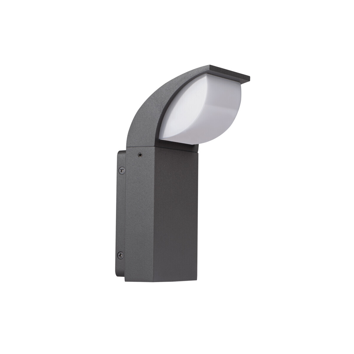 Настенный садовый светильник ABETE LED EL 20 GR