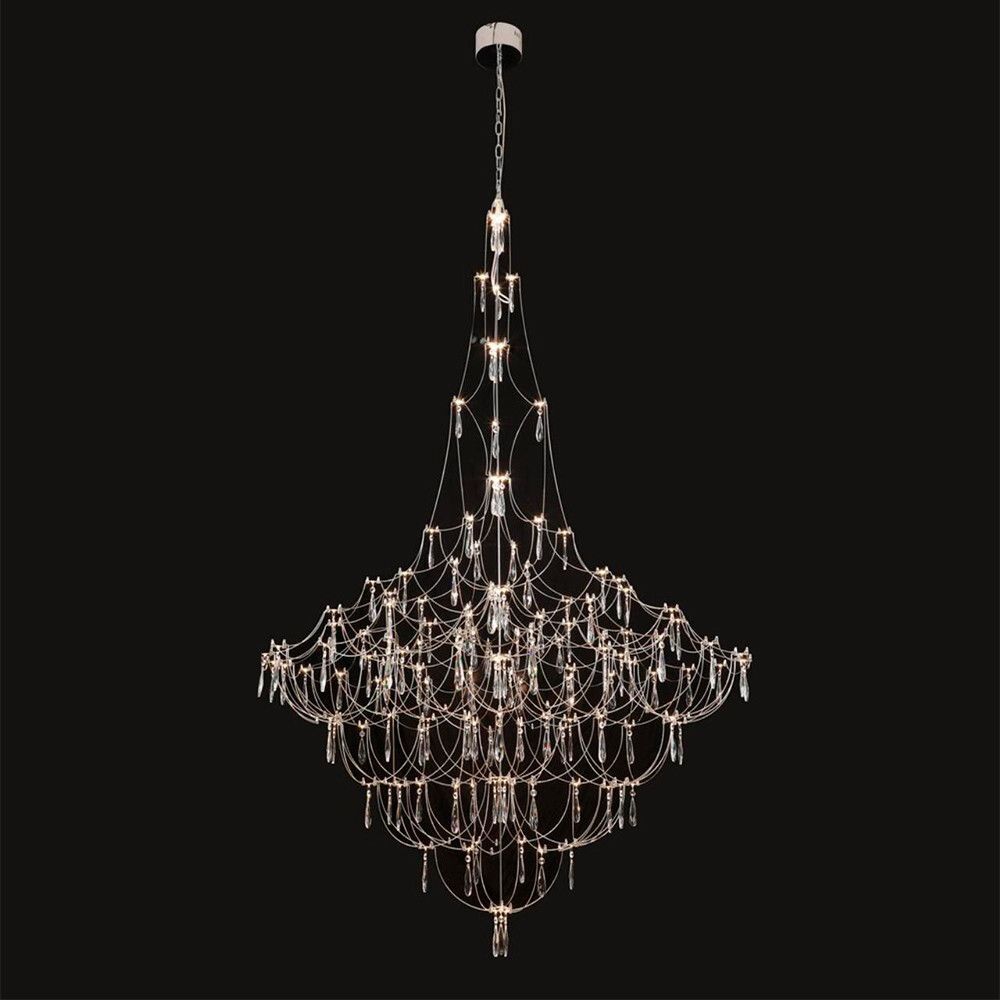 Люстра подвесная Omnilux Ovindoli OML-95603-132