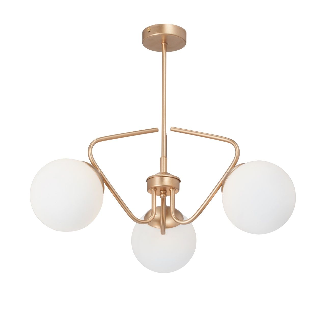 Люстра V47150-8/3PL, 3xE14 макс. 40Вт Vitaluce