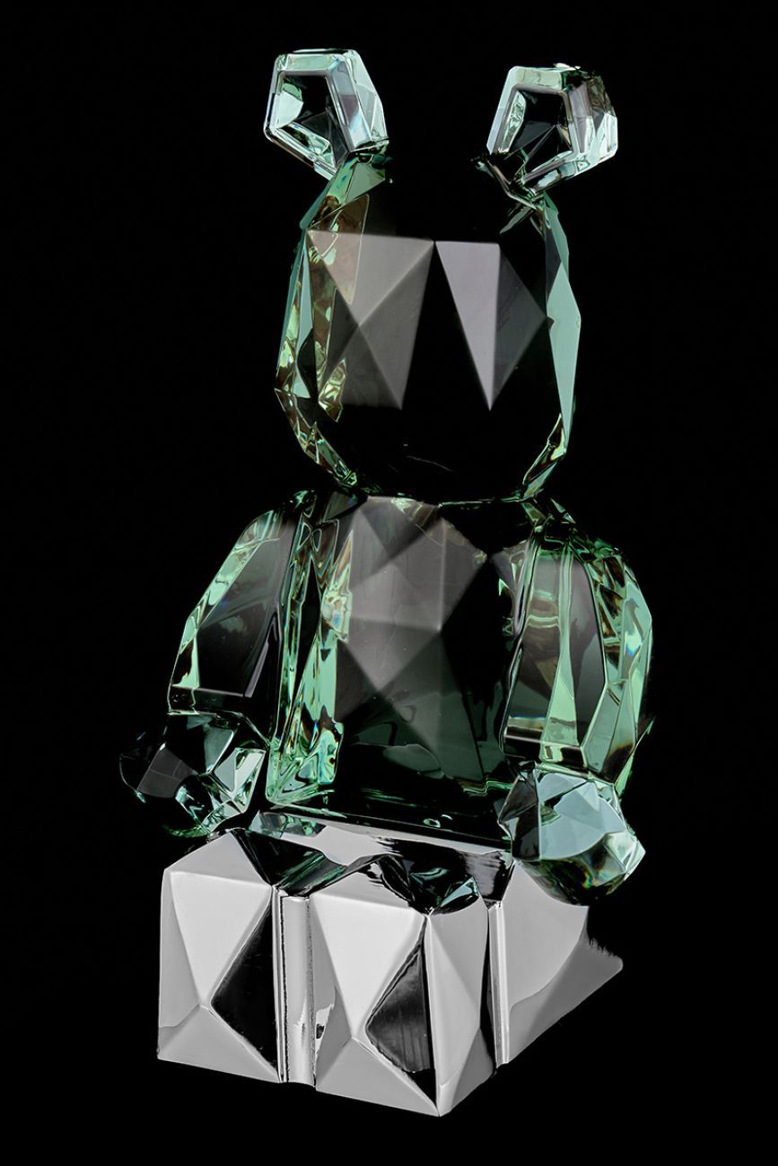 Светильник настольный светодиодный ClayFable Соник CF-0023