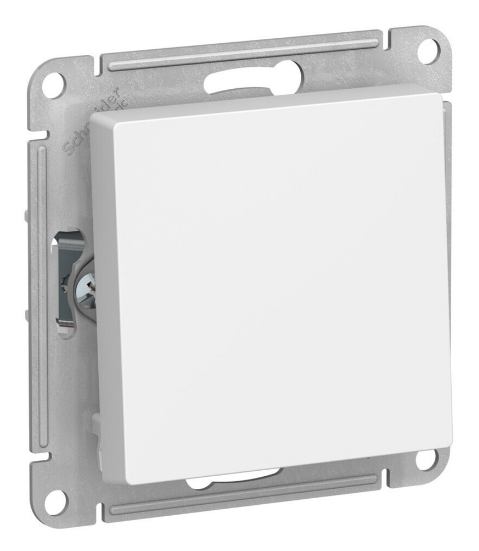Переключатель 1-клавишный перекрестный Schneider Electric ATLASDESIGN ATN001371