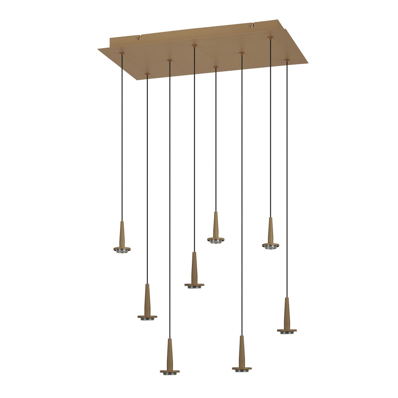 Люстра подвесная без плафонов (8) ANDROMEDA 8934 Mantra