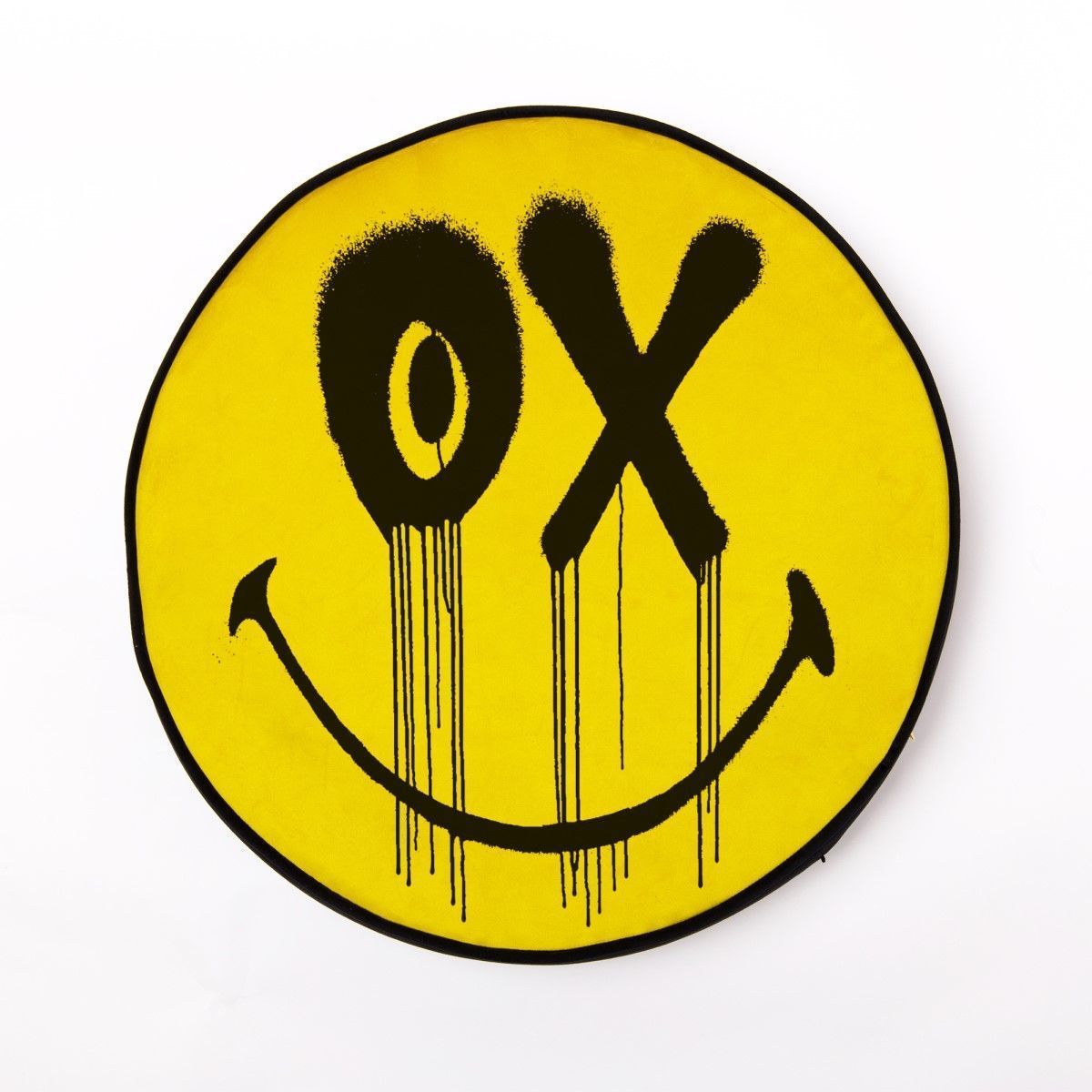 Подушка Ox Smiley Seletti 09334