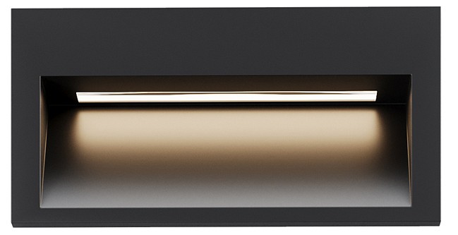 Встраиваемый светильник Maytoni Outdoor Футо O512SL-L3B3K1