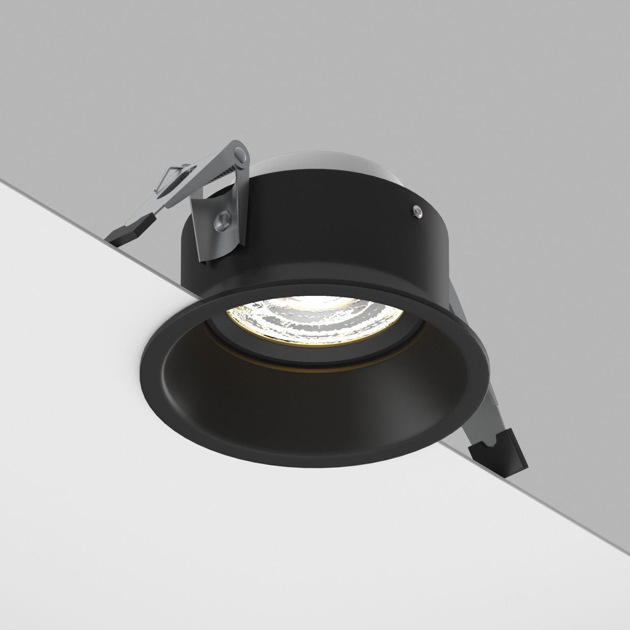 Рамка для крепления (Светильник) LED источника света в подвесном потолке Domino Solo Lightstar 21460