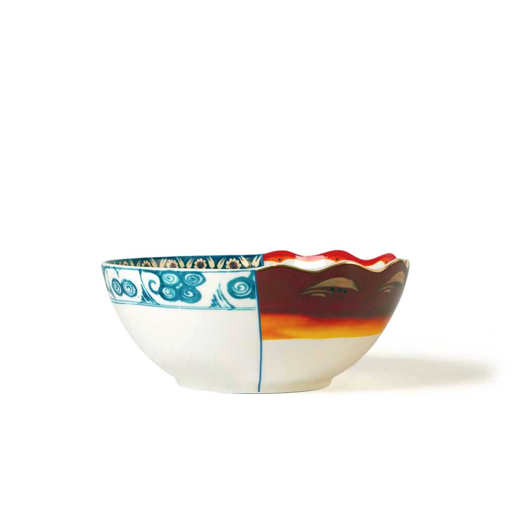 Салатник Hybrid 7 Seletti 09174