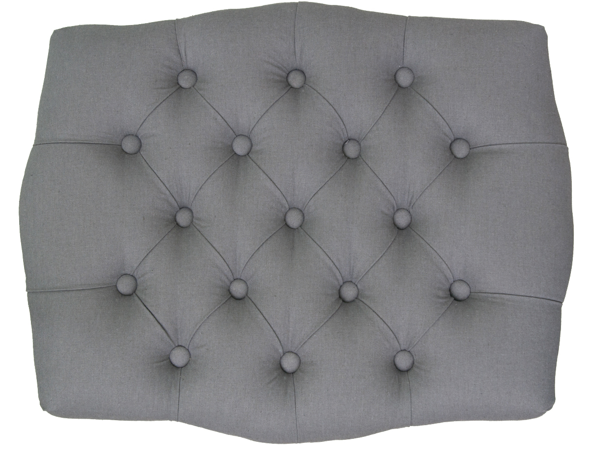 Банкетка MAK interior Kina one grey 5KS26581-G