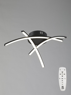 Люстра V2513DT-1/3PL, LED 14Вт, 2700-6500К, 1490лм Vitaluce