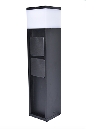 Уличный светильник с розеткой A|H Outdoor lamp with socket 367 AMG007437